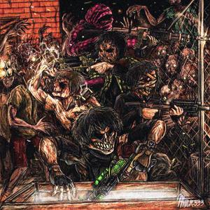 THE CATAFALQUE (feat. NEEDLEGUTS, KILLRIDDLE, HAUNTGAT & HXLX) [Explicit]