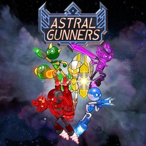 Astral Gunners (Original Soundtrack)