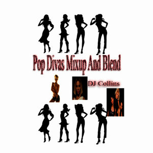 Pop Divas Mixup and Blend