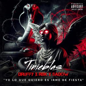 Tinieblas (Yo lo que quiero es irme de fiesta) (feat. Sadow) (Explicit)