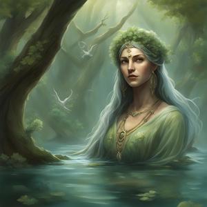 Eldath the Quiet One