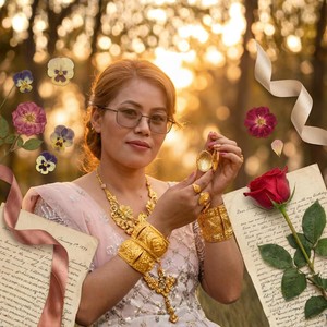 Maile Maya Le Diyeko Chino