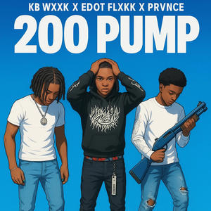 200 pump (Explicit)