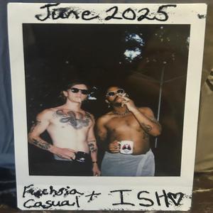 CHECKPLEASE (feat. GINOTHEMANAGER)