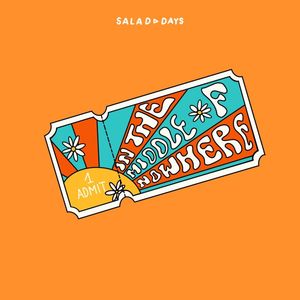 In The Middle Of Nowhere