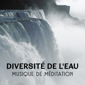 Diversité de l'eau - Musique de méditation, Sons de pluie, Rivière, Ruisseau, Cascade, Grotte humide, Océan, Effets de relaxation de l'eau