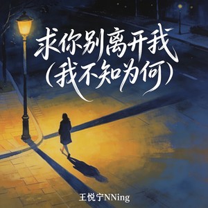 求你别离开我（我不知为何）