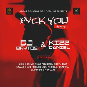 Fvck You(Remix)