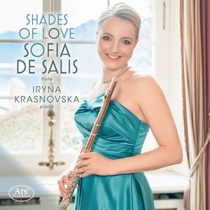 Shades of Love: Works for Flute & Piano