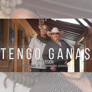 Tengo ganas (feat. La Faraona del Despecho) (Remix)