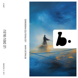 Le dieu bleu - Le dieu bleu. Danse et scène (Live)