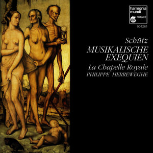 Musikalische Exequien op.7, SWV 279-281: I. Concert in Form einer teutschen Begrägnis-Messe