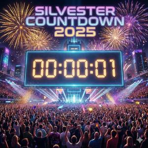 Silvester Countdown 2025