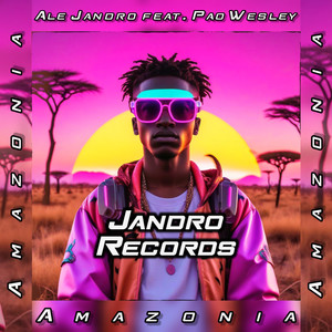Amazonia (feat. Pao Wesley) (Original Mix)