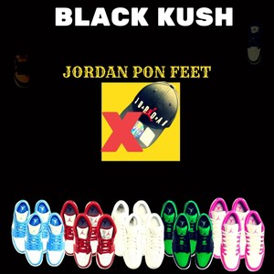 Jordan Pon Feet