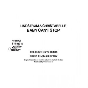 Baby Can't Stop (Idjut Boys Remix)