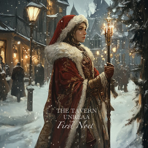 The First Noel (Medieval with modulation)