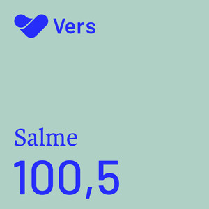 Salme 100,5