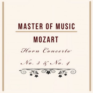 Horn Concerto No. 3 in E-Flat Major, K. 447 - Horn Concerto No. 3 in E-Flat Major, K. 447: I. Allegro (第一乐章 快板)