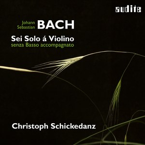 Bach: Sonatas and Partitas for Solo Violin