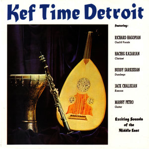 Kef Time Detroit