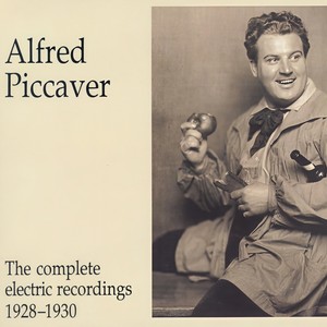 The Complete Electric Recordings - Alfred Piccaver - Was bin ich aufgewacht (Werther)
