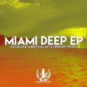 I Think You (Miami Vocal Mix)