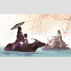原点 《画江湖之不良人》片尾曲封面