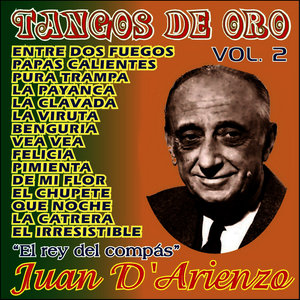 Tangos de Oro, Vol. 2