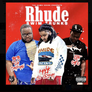 Rhude Swim Trunks (feat. BFB The Packman & RTB Capo) (Explicit)