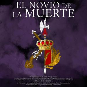 El Novio de la Muerte (Directo)