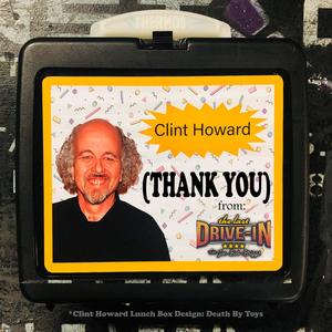 Clint Howard (Thank You)