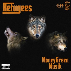 Refugees(feat. Schino B, Tone Blunt & Melman 54) (Explicit)