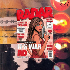 Radar - RADAR 2026 (hjemmesnekk) (Explicit)