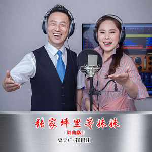 张家坪里等妹妹 (舞曲版)