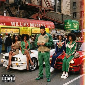 Be Right Here (Explicit)