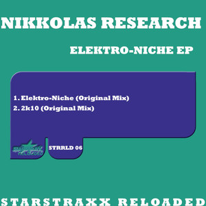 Elektro-Niche EP