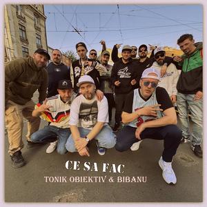 CSF (Ce sa fac) (feat. Bibanu & Papito) (Explicit)