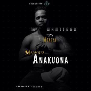 Mungu anakuona(feat. Mtafya)