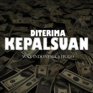 Diterima Kepalsuan