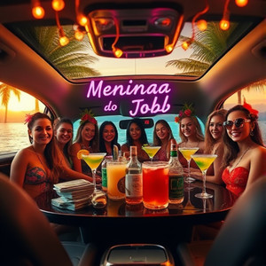 Hoje em Dia É Dificil Encontrar, Menina Do JOB (Batidão)