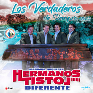 Marimba Orquesta Hermanos Tistoj - A Mover El Chikistrikis