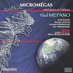 MEFANO, P.: Micromegas (Roullier)