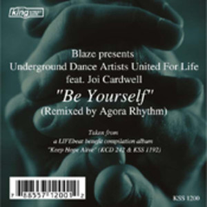 Be Yourself (Unreleased Original Mix)