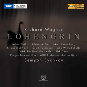 Wagner, R.: Lohengrin (Opera) [Bychkov]