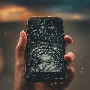 Phone Rain