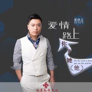 爱情路上你我她(他)封面