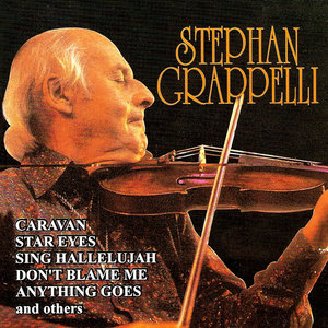 Stephan Grappelli