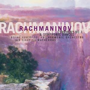 Rachmaninov: Symphony No. 3, Op. 44, Caprice Bohémien, Op. 12 & Vocalise