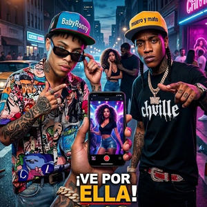 VE POR ELLA (feat. Muero y Mato)